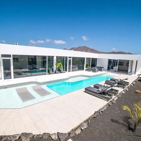 Casa Valhalla * Playa Blanca (Lanzarote)
