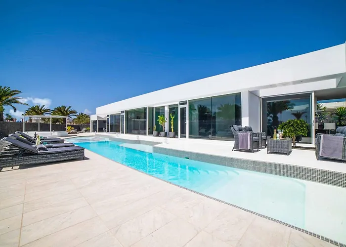 Casa Valhalla Playa Blanca (Lanzarote)