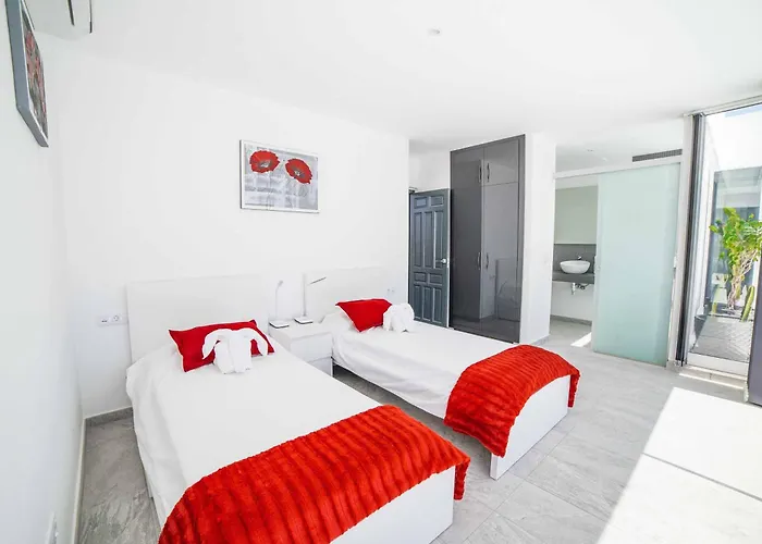 Villa Casa Valhalla Playa Blanca (Lanzarote)