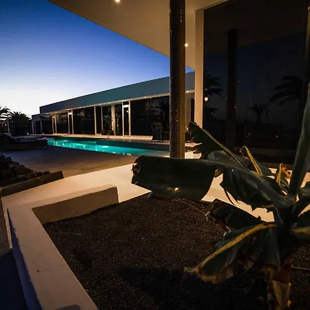 Vila Casa Valhalla Playa Blanca (Lanzarote)