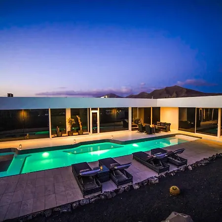 Vila Casa Valhalla Playa Blanca (Lanzarote)